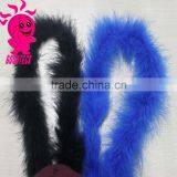Wholesale Beautiful Cheap Ostrich Puffs for Hair Accessory thumbnail-2