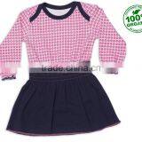 Organic Cotton Onesie Dress thumbnail-1