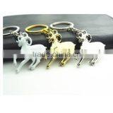 2015 Souvenir Keyring,alloy Sheep Keychains,cartoon Goats Pattern Tag Bag Holders thumbnail-6
