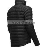 2017 Hot Selling European Style Winter Shiny Ultra Light Goose Down Jacket thumbnail-3