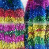 BBG-H-19 Hot Sale Factory Direct Supply High Quality Fox Fur Trimmings thumbnail-4