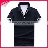 China Cheap Wholesale Mens Plain Dry Fit Sublimated Camisetas Polo thumbnail-1