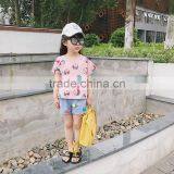 S16940A Wholesale Children Clothing Newest Casual Kids Shorts thumbnail-3