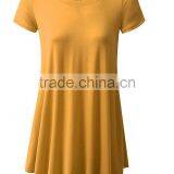 Z&M Blouse for Middle Aged Women Blouse Women Shirt Model Women Blouse Designs thumbnail-3