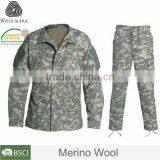 Merino Wool Combat Army Uniform,new Digital Camouflage Russian Military Uniform thumbnail-2