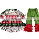 Yiwu Children Christmas Autumn Outfit Beautiful Children Clothes Online thumbnail-6