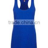 Next Level Apparel The Terry Racerback Tank Top - Made From 50% Cotton and 50% Polyester and Comes With Your Logo. thumbnail-5