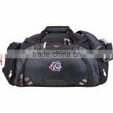 Elleven 22" Duffel Bag - Features a Zipped Main Compartment With U-shaped Opening and Comes With Your Logo. thumbnail-1