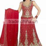 Designer Lehenga / Indian Lehenga Choli / Ethnic Wear / Wedding Wear / Bridal Wear Lehenga thumbnail-2