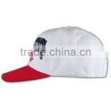 Get $300 Coupon Design Your Own Wholesale 100% Cotton Custom 6 Panel Golf Cap thumbnail-3