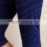 Factory Wholesale Women Fitness Gym Leggings Custom Printed Yoga Pants thumbnail-4