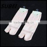 Cotton Socks Two Fingers Clogs Socks Girls Socks thumbnail-2