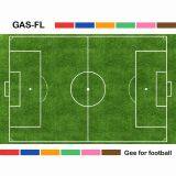 All Weather FIFA Standard Artificial Grass For Football Turf