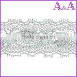 Factory Supply Cotton Lace Trim thumbnail-5