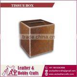 Wooden Tisssue Box/High Quality Tissue Box Manufacturer/Supplier