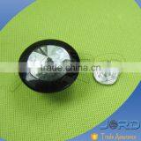 Rhinestone Jean Button for Jacket Polished Shine Bright Jeans Fabric Button Free Sample thumbnail-3