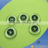 12years Experience White Two Hole Buttons Primary Color Buttons