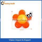 Flower Shape Touch Lamp thumbnail-1