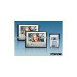 Color Video Doorphone With One Outdoor Unit & Two Indoor Units RL-2TV37A thumbnail-1