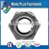 Made in Taiwan DIN 929 Hexagon Weld Nut DIN 929 thumbnail-5