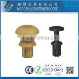 Taiwan Household Product Nylon Plastic Rivet Snap Rivets thumbnail-4