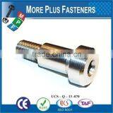 Made In Taiwan Socket Head Shoulder Bolt thumbnail-4