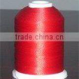 embroidery thread, metallic embroidery thread, metallized yarn