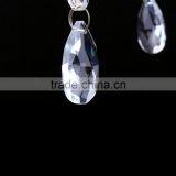 High Quality 5 Arms Crystal Centerpieces Votives Candle Holders Suitable for Wedding Decoration thumbnail-5