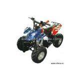Sell ATV With Flag Polaris thumbnail-1