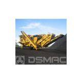 Easy Movable Portable Rock Crushing Plants for Sale thumbnail-1