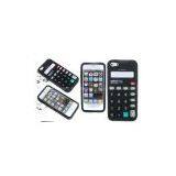 IPhone 5 Calculator Silicon Case thumbnail-1
