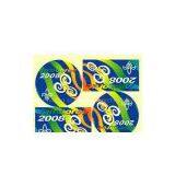 Waterproof Printing Paper Sticker thumbnail-1