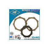 Motorcycle clutch plate HF Brand