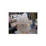 Large Crystal Wand, Quartz Crystal Point Wand thumbnail-2