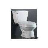 Two-Piece Toilet thumbnail-1