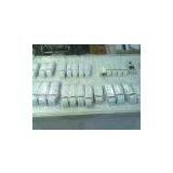 Steel And ABS Handles Freezer Door Hinges With White Or Grey Cover 80L 150L 200L 250L thumbnail-1