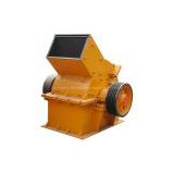 Simple structure and little noise Hammer crusher machine