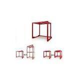 Movable Storage Rack (Inversion Without Guideway)