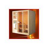 Hot Sell 2 Person Dry Sauna Room,sauna Room thumbnail-1