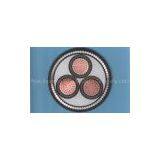 XLPE Insulated Electrical Cable For Rated Voltage 0.61kV, Xlpe Power Cable thumbnail-1