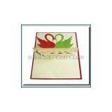 Handmade 3D Animal Pop up Greeting Card thumbnail-2