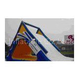 Inflatable Water Slide WS09 with Durable and Reinforced Baffles