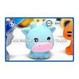 Chinese Zodiac 3D Cartoon Kids Erasers With OEM Logo , TPR Fun Erasers thumbnail-1