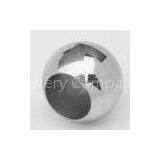 A182 F6A ENP Floating BallValveBalls for Oil , Gas , Water Industry , 0.05 - 0.10 Coaxiality