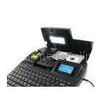 Ferrule , Pipes Cable Label Printer Professional for Communication Industry