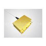 2.5W High Power Red Diode Laser Module , 635nm Medical Diode Laser