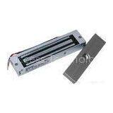 12V DC Electric Door Lock / Magnetic Locks 350kg 770lbs With Z L U Lock Bracket thumbnail-1