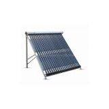 U Pipe Solar Collector