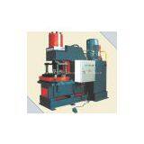 Hydraulic Angle Shearing Machine Model QJ140/QJ160/QJ200 thumbnail-1