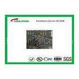 Thick/Heavy Copper 3OZ PC Board 2L FR4Tg135 Material Lead Free HASL